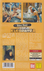 Asterix & Obelix: Mission Kleopatra (VHS - 2002 - DE)