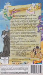 Hercules (VHS - DE)