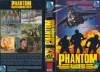 Phantom Raiders [VHS insert (without cassette/case)]