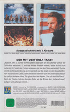 Der mit dem Wolf tanzt (VHS - DE)