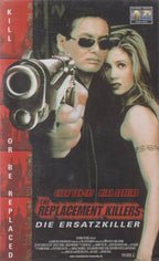 The Replacement Killers - Die Ersatzkiller (VHS - 1998 - DE)