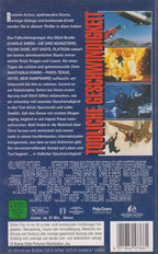 Tödliche Geschwindigkeit (VHS - DE)