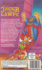 Duck Tales der Film - Jäger der verlorenen Lampe (VHS - DE)