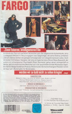 Fargo (VHS - 1997 - DE)