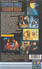 Stephen King's Golden Tales (VHS - DE)