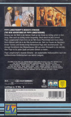 Pipi Langstrumpf's neueste Streiche (VHS - 1993 - DE)