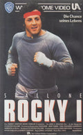Rocky (VHS - 1990 - DE)