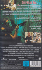 Deep Blue Sea (VHS - 2000 - DE)