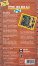Augsburger Puppenkiste: Urmel aus dem Eis - Folge 1 (VHS - 1991 - DE)