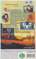 Le Geant de Fer (VHS - 2000 - FR)