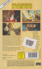 Feivel, der Mauswanderer im wilden Westen (VHS - 1993 - DE)