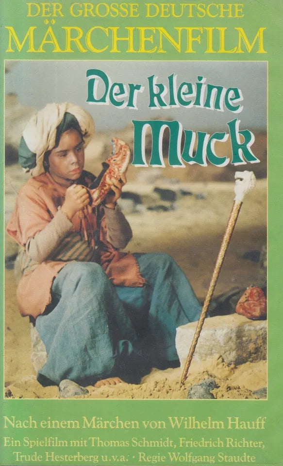 Der kleine Muck (VHS - 1991 - DE)