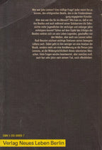 Rudi Benzien: John Lennon Report
