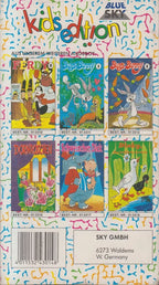 Daffy Duck und seine Freunde 1 (VHS - DE)