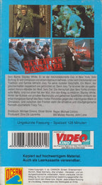 Manhattan Massaker (VHS - DE)