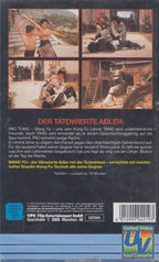 Der tätowierte Adler (VHS - 1992 - DE)
