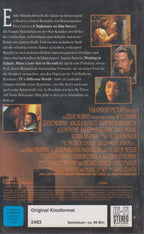 Vampire in Brooklyn (VHS - 1997 - DE)
