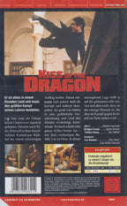 Kiss Of The Dragon [Pressekopie] (VHS - 2002 - DE)