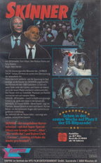 Skinner (VHS - 1991 - DE)