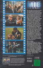 MIB - Men in Black (VHS - 1998 - DE)