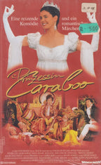 Prinzessin Caraboo (VHS - 1995 - DE)