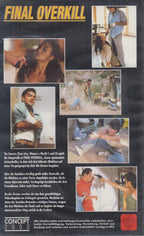 Final Overkill (VHS - 1995 - DE)