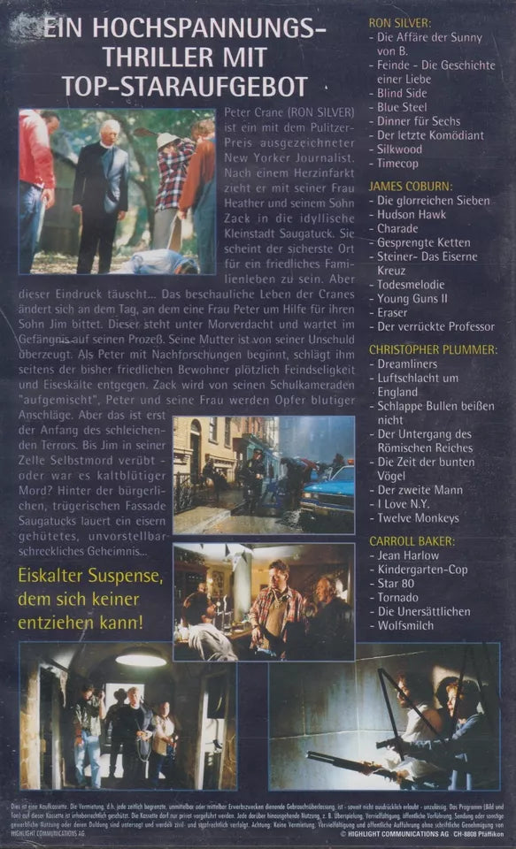 Skeletons [Pressekopie] (VHS - DE)