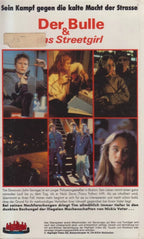 Der Bulle & das Streetgirl (VHS - DE)