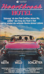 Heartbreak Hotel (VHS - 1988 - DE)