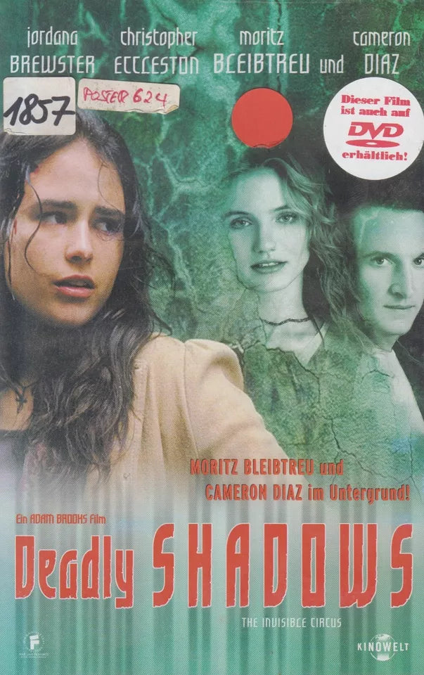 Deadly Shadows (VHS - DE)