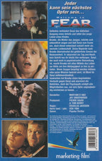Welcome to Fear (VHS - DE)