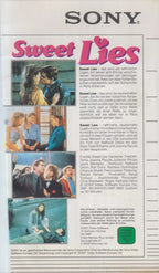 Sweet Lies (VHS - DE)