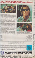 College Academy - Die Aufsässigen (VHS - 1985 - DE)
