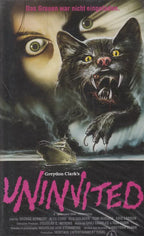 Uninvited (VHS - DE)