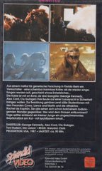 Uninvited (VHS - DE)