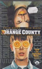 Nix wie raus aus Orange County (VHS - 2002 - DE)