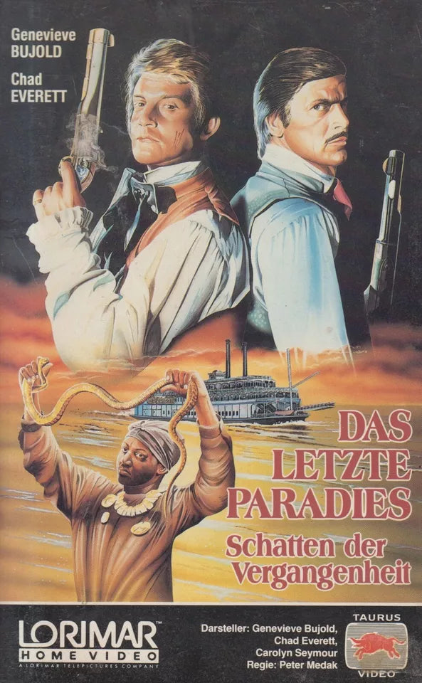 Das letzte Paradies - Schatten der Vergangenheit (VHS - 1988 - DE)