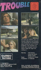 Trouble (VHS - DE)