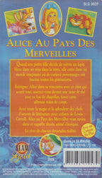 Alice au Pays des Merveilles (VHS - 1996 - FR)
