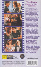 Die Hochzeit meines besten Freundes (VHS - 1998 - DE)