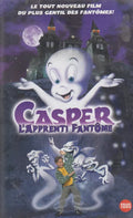 Casper - L'apprenti fantôme (VHS - 2001 - FR)
