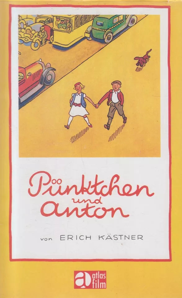 Pünktchen und Anton (VHS - 1992 - DE)