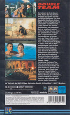Double Team (VHS - 1998 - DE)