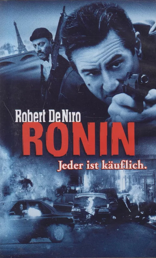 Ronin (VHS - 2000 - DE)
