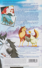 Balto - Ein Hund mit dem Herzen eines Helden (VHS - 2001 - DE)