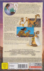 Der Prinz von Ägypten (VHS - 1999 - DE)