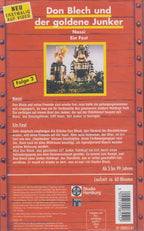 Augsburger Puppenkiste: Don Blech und der goldene Junker - Folge 2 (VHS - 1998 - DE)