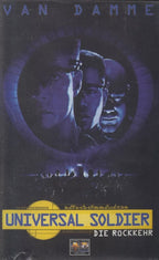 Universal Soldier - Die Rückkehr (VHS - 2000 - DE)