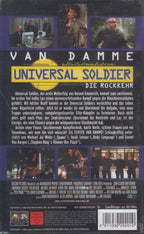 Universal Soldier - Die Rückkehr (VHS - 2000 - DE)