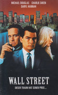 Wall Street (VHS - 1999 - DE)